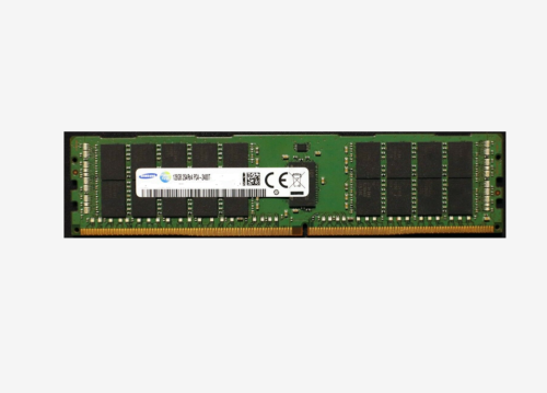 Samsung 128Gb 2400Mhz Ddr4-2400 Ram Dimm Pc4-19200T Ecc Server Memory 288Pin