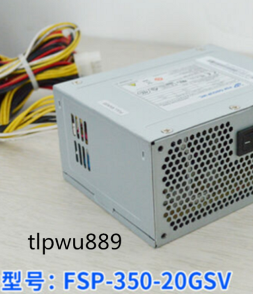 1Pc For Haikang Poe Hard Disk Recorder Fsp350-20Gsv 350W Power Supply T1