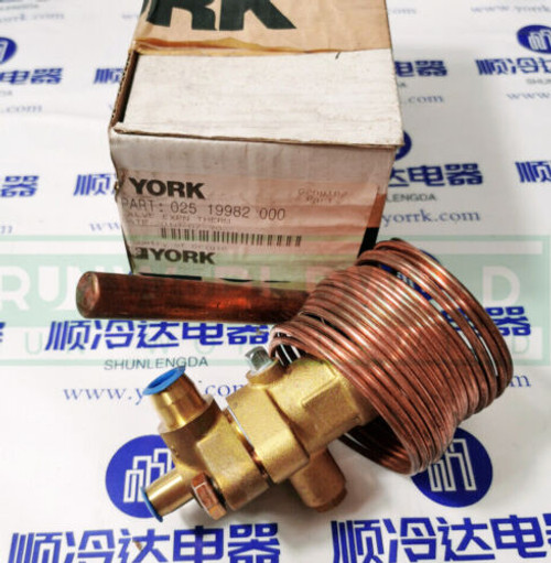 1 Of New For Thermal Expansion Valve New 025-19982-000 P/N X-5409 1Jl-3A