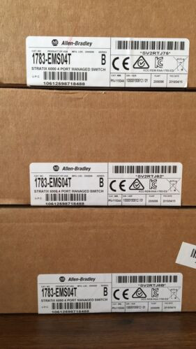 1Pc For  New   1783-Ems04T