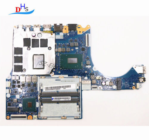 5B20S42289 For Lenovo Legion Y7000-2019 Y540-15Irh Laptop Motherboard  I7-9750