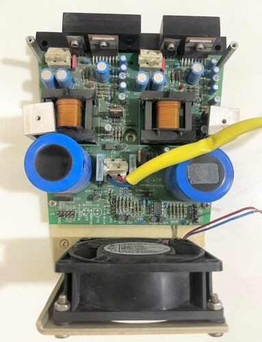 Moller-Wedel Fs 3-21 / 614 710 Board, Dhl Ship World Wide.