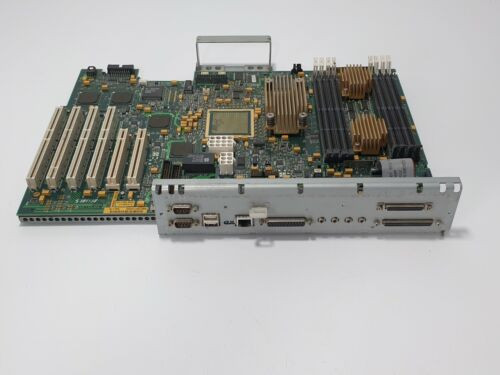 Hp 9000 C3600 System Board Motherboard A5992-66510 Cpu Not Included From Working