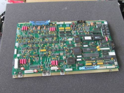 Astex Abx-X355 Rev M Rf Generator Controller Board