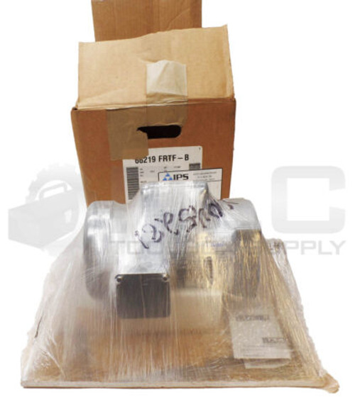 New Boston Gear Frtf-B Ac Motor .5Hp 1725Rpm Fr:56C 66219