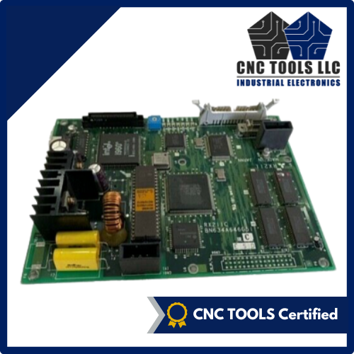 Refurbished Mitsubishi Rx211C Board Bn634A646G52 Next Day Shipping Available