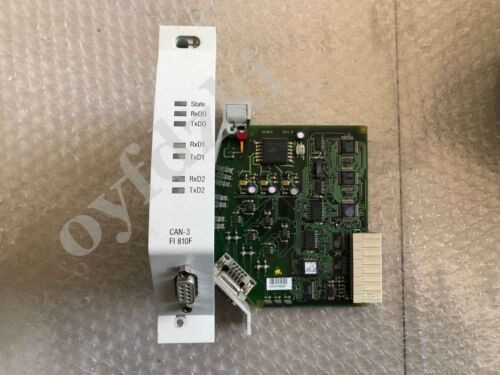 1Pcs Used  Fi810F 3Bdh000030R1