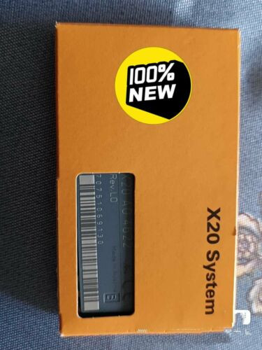 1 Pc New   X20Ao4622   X20 Ao4622