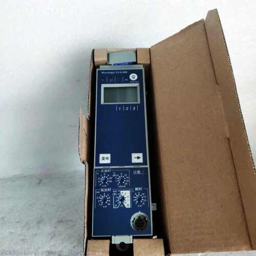 New One Micrologic 5.0Amw 5.0 A Mw Mic5.0Amw Circuit Breaker