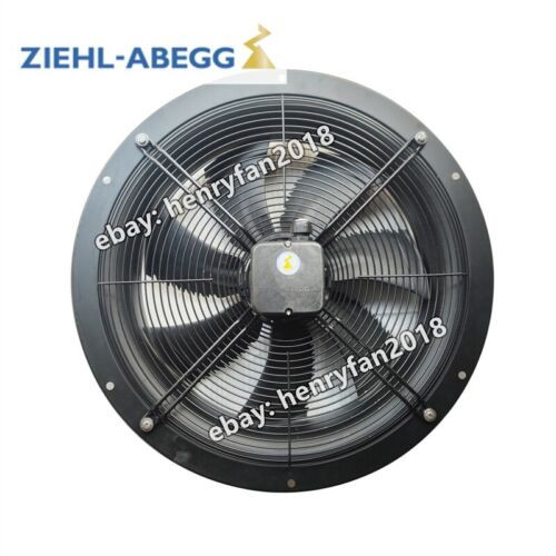 Ziehl-Abegg Fn045-Vdl.2F.A7P2 Axial Fan 400V 0.35/0.64A Condenser Cooling Fan