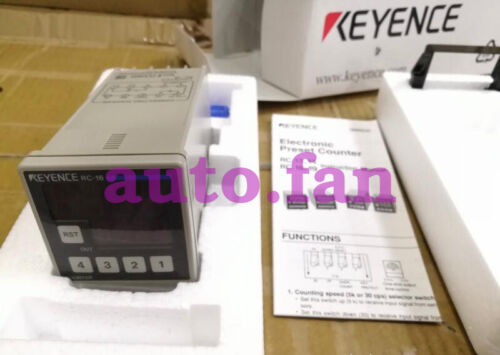 1Pcs New For Keyence Counter Rc-18