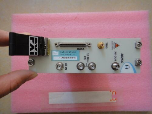 1Pc For Used    Pxi-3025C