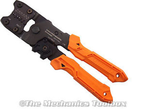 Engineer PAD-11 Crimp Tool For Crimping Micro JST Molex Tyco Wire Terminals