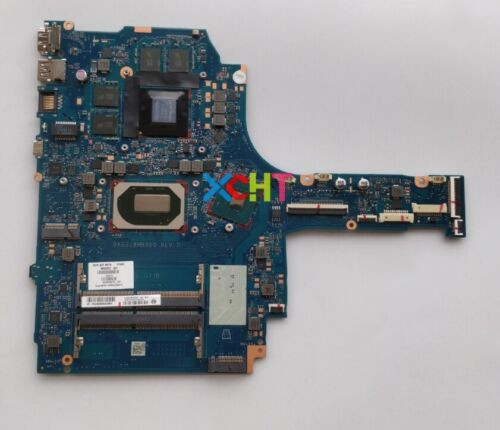 For Hp Pav Gaming 16-A M02033-001 I5-10300H Cpu Gtx1650/4Gb Laptop Motherboard