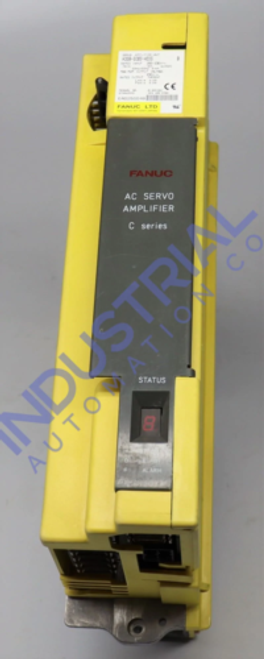 Refurbished Fanuc A06B-6089-H206 Next Day Air Available