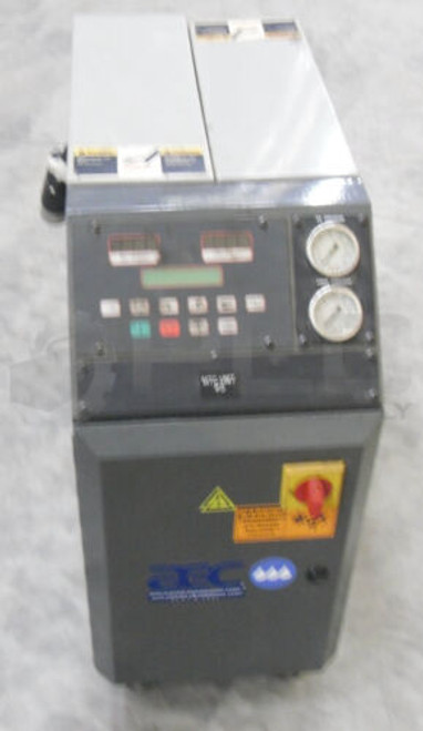 Aec Tcu100 Temperature Control Unit 480V 3Ph 60Hz 1Hp