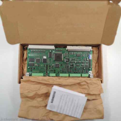 New For 6Ry1703-0Aa01 6Ra70 Board Cud1 Motherboard Via