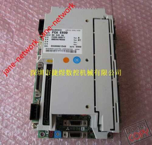 100% Tested Fcae60D Nc Controller