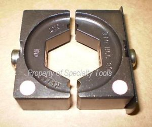 Thomas Betts T&B 11748 #99 700 CU Crimper crimping crimp die Hydraulic 12 TON