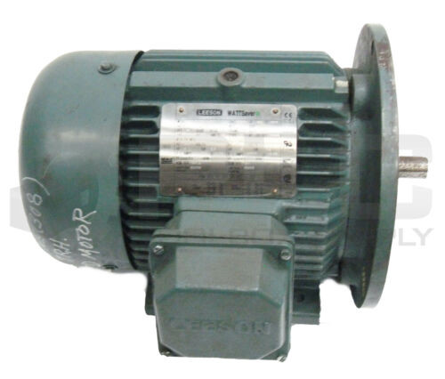 Leeson C182T17Fb42E Wattsaver Motor Fr:182T 3Hp 1770Rpm 171320.60