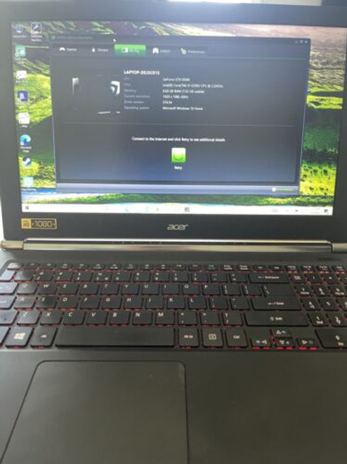 Acer V Laptop