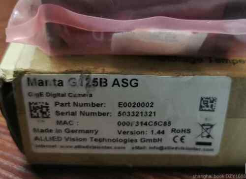 1Pcs  New G125B Asg