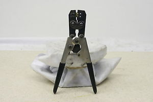 ITT CANNON CCT-UBC CRIMPERS 22-20 30-24 #2