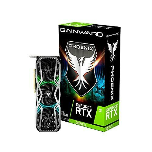 Gainward Geforce Rtx 3070Ti Phoenix Graphics Board Ned307T019P2-1046X-G Vd7699