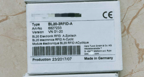 1Pc For  New   Bl20-2Rfid-A 6827233