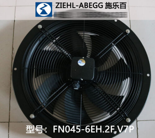 1Pcs Fn045-6Eh.2F.V7P3 Axial Fan