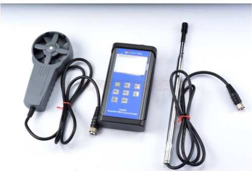 New Summit-575 Summit575Digital 148×73×30Mm Vane/Hot-Wire Anemometer Dhl