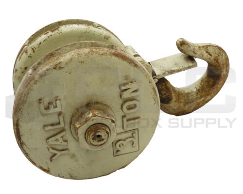 Yale 70781 3 Ton Hoist 022115400