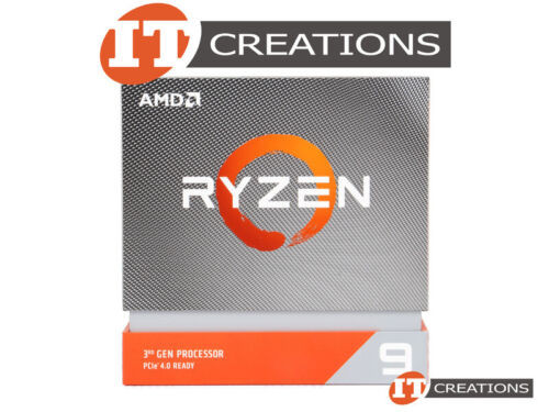 Amd Ryzen 9 16 Core Processor 3950X 3.5Ghz 105W Am4 Cpu 100-100000051Wof-Retail