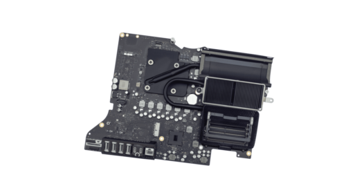 A1419 Imac 27" Mid 2017 Model 3.8 Ghz I5-7600K Logic Board Radeon Pro 580 8Gb