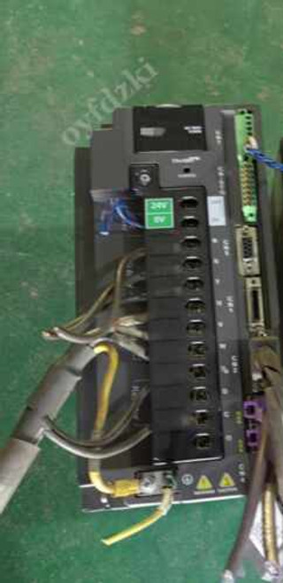 1Pcs Used Asd-A2-5543-E 5.5Kw