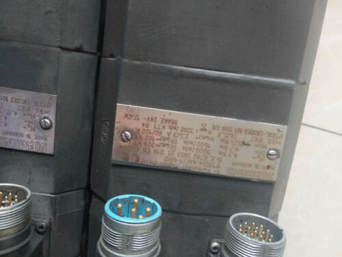 1Pcs Used Working 1Ft6044-4Af71-4Ah2