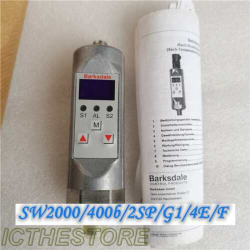 New Sw2000/400B/2Sp/G1/4E/F 0428-021 By