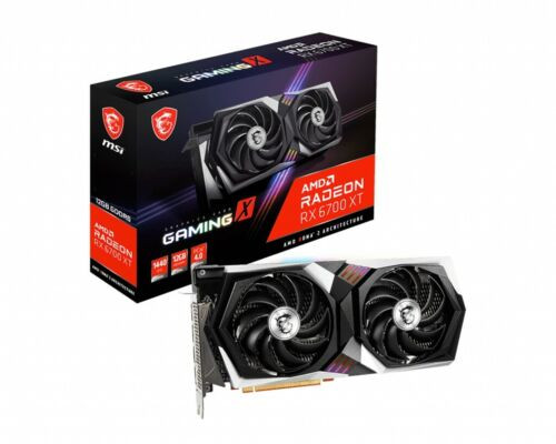 Msi Radeon Rx 6700Xt