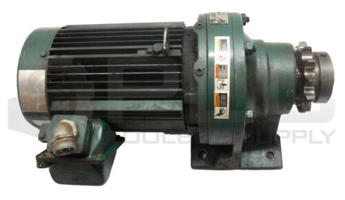 Sumitomo Cnhms34110Yb17 Motor Hp 3 Rpm 102.94 Ratio 17 Class 2
