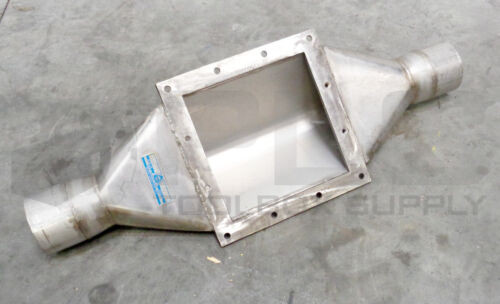 New Kice Industries 0860-0003 Ventilaion Adapter Unit
