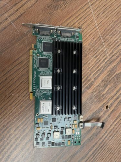 Matrox Mura-Mpx44Hf Mura Mpx-4/4 Pcie Video Wall Controller Board