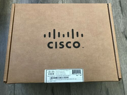 Cisco E100-Pcie10Gefcoe