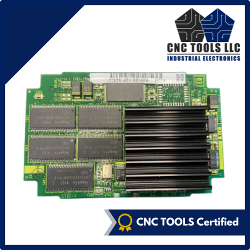 Refurbished Fanuc A20B-3300-0254 Cpu Card Sdram 32 Mb Mca 30 Days Warranty