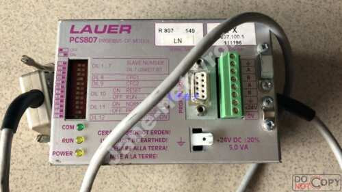 1Pc 100% Tested  Profibus-Dp  Pcs807