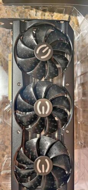 Nvidia Evga Geforce Rtx 3090 Xc3 Ultra