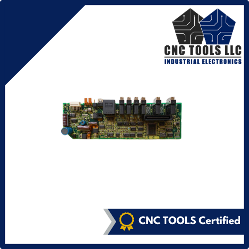 Fanuc A20B-2001-0820 Circuit Board | Refurbished | 30 Days Warranty