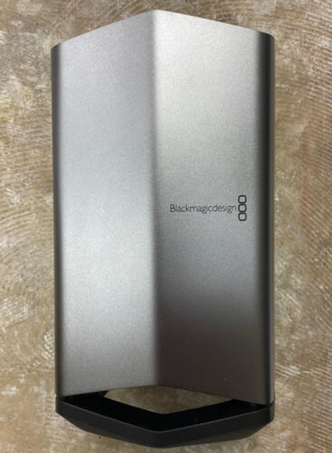 Blackmagic Egpu Pro Vega 56 8Gb Vram