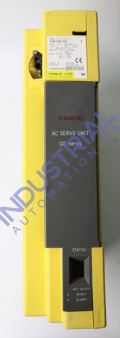 Refurbished Fanuc A06B-6089-H204 Next Day Air Available