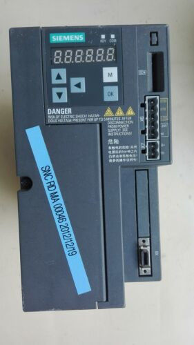 1Pc  For 100% Tested   6Sl3210-5De21-0Ua0 2-2.5Kw