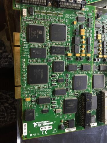 1Pc For  100% Tested   Pci-7342